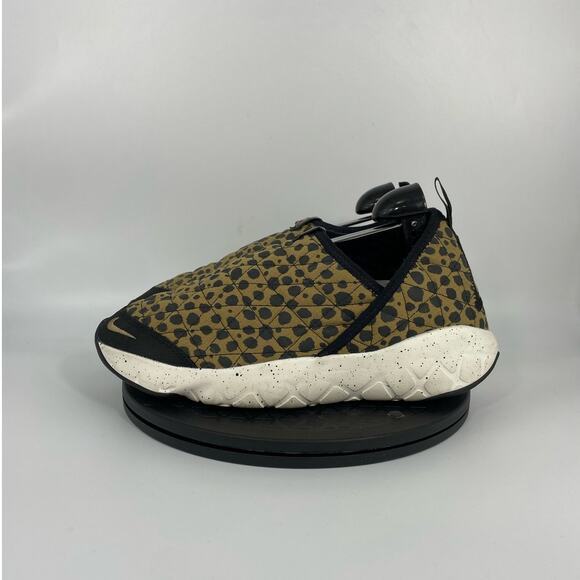 Nike Union x ACG MOC 3.0 Cheetah Trainers Size 8 Brown White - Picture 7 of 7